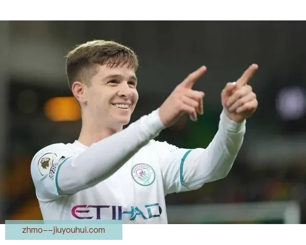 曼城与天才少年麦卡蒂达成初步续约协议 展现青训新希望